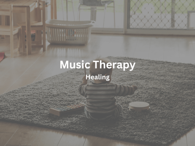 Music therapy