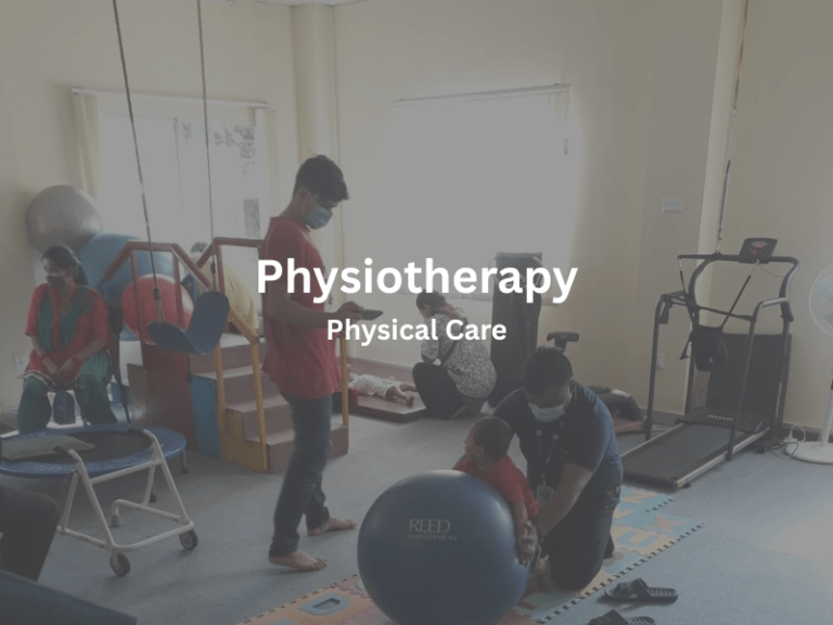 Physiotherapy
