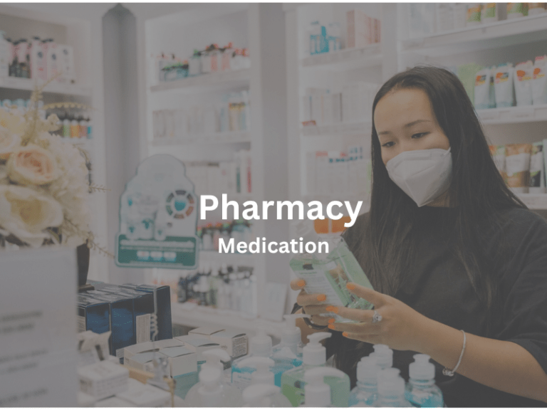 pharmacy